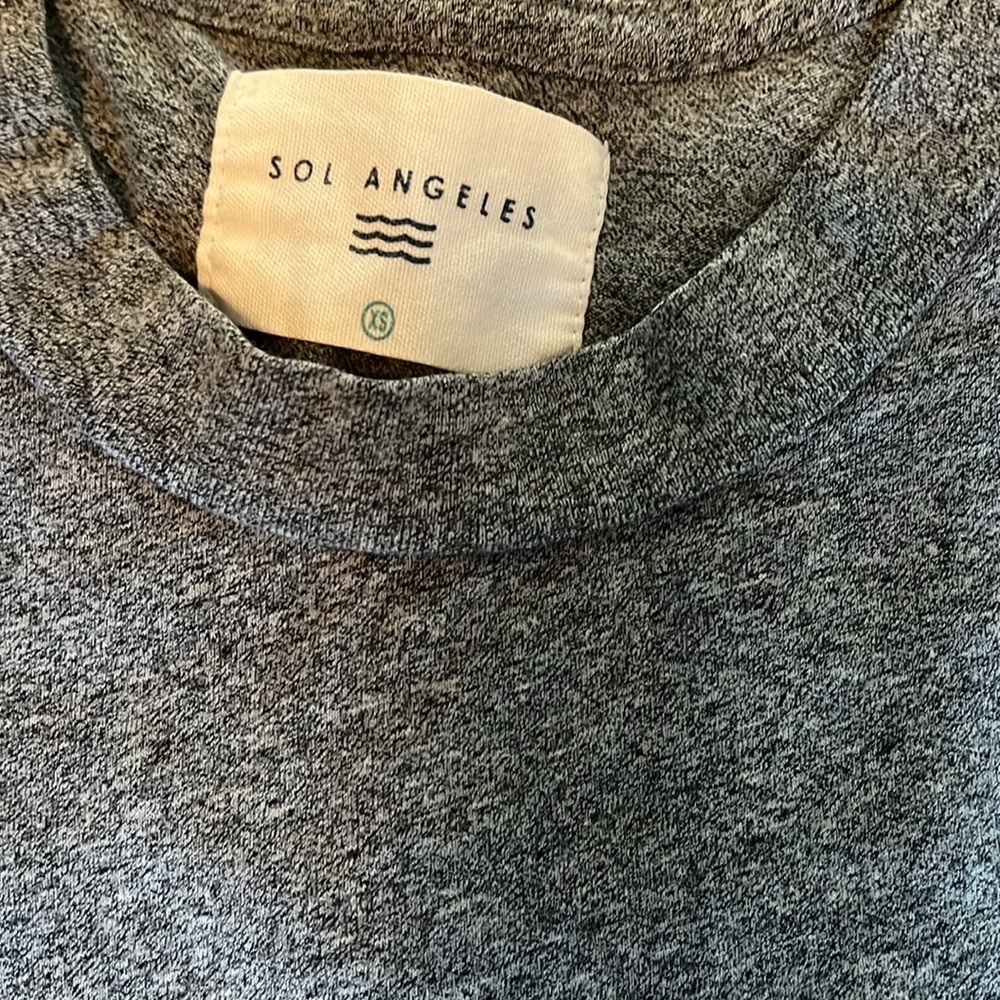 Anthro Sol Angles Sol Tee View 2